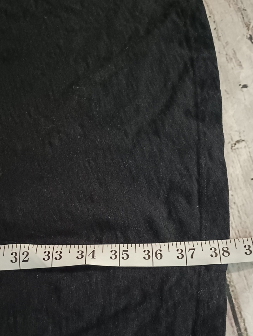 Fresh Produce Black Cotton Pocket T Shirt Dress L - Picture 5 of 7